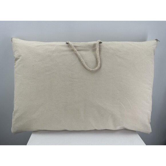 brooks Brothers 100% Wool bed  Pillow Queen size 20”x30” - Picture 4 of 15